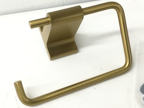 Modern Toilet Paper Holder - Threshold™,APPEARS NEW - Lot 60