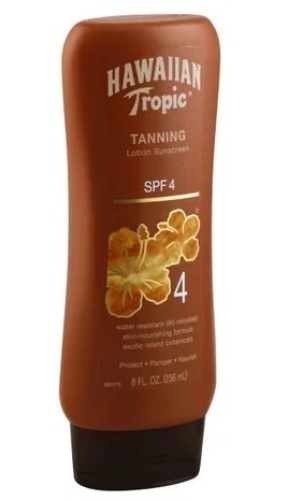 HAWAIIAN TROPIC SUNSCREN LOTION  12 IN A BOX, PALLET - Lot 97