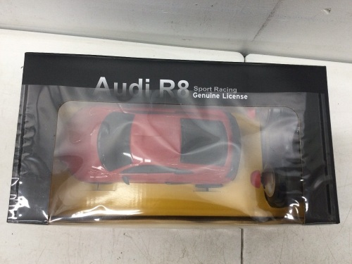 Best Choice Products 1/24 Scale Officially Licensed RC AUDI R8 Luxury Sport Car,NEW - Lot 96