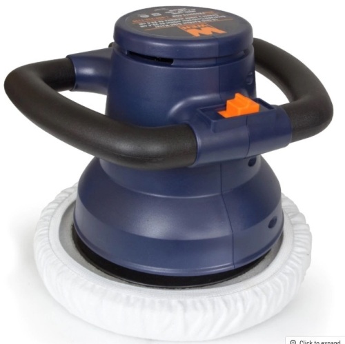 WEN 10PMC 10-inch Random Orbit Waxer / Polisher Kit,E-COMMERCE RETURN - Lot 102