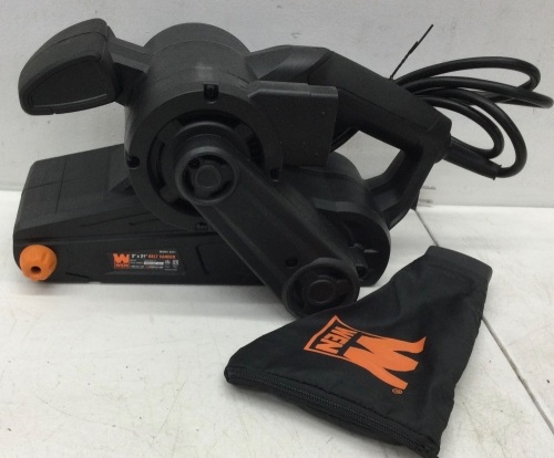 WEN 6321 3 x 21-Inch Belt Sander,E-COMMERCE RETURN - Lot 106