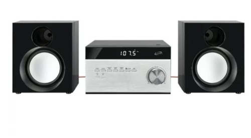 iLive Home Music System with Bluetooth, IHB227B,E-COMMERCE RETURN - Lot 92
