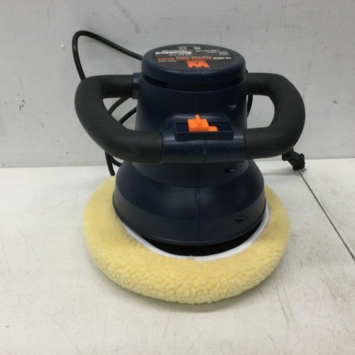 WEN 10PMC 10-inch Random Orbit Waxer / Polisher Kit,E-COMMERCE RETURN - Lot 356