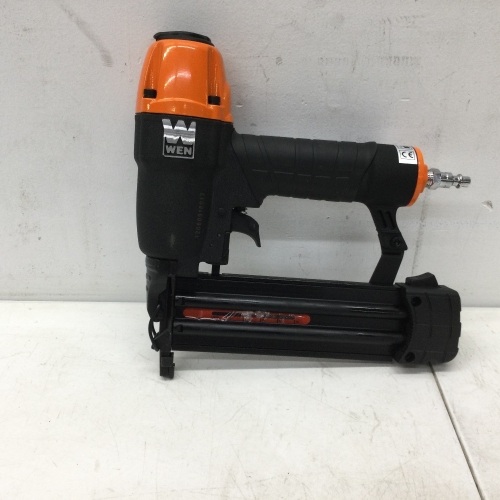 WEN 61721 18-Gauge 3/8-Inch to 2-Inch Pneumatic Brad Nailer,E-COMMERCE RETURN - Lot 344