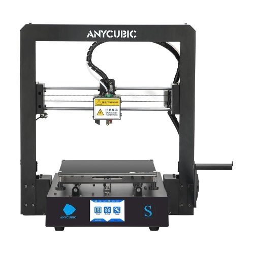 AnyCubic i3 Mega S 3D Printer - Appears New, Untested - Lot 94