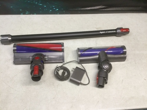 Dyson Vacuum Parts - Appear New  - Lot 258