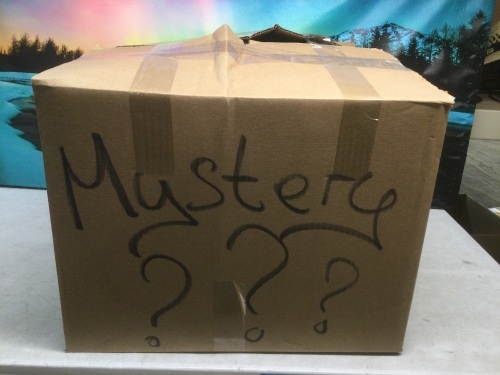 Mystery Box!! Packed Full of Mostly New Small Items! - Lot 263