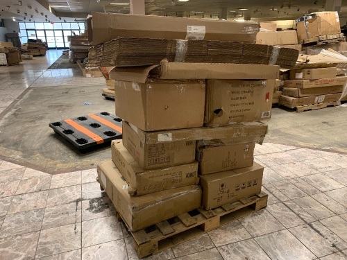 Pallet of E-Commerce Returns. May Contain Broken or Incomplete Items - Lot 303