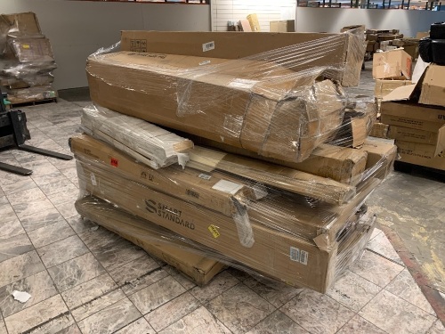 Pallet of E-Commerce Returns. Will Contain Broken or Incpomplete Items - Lot 308