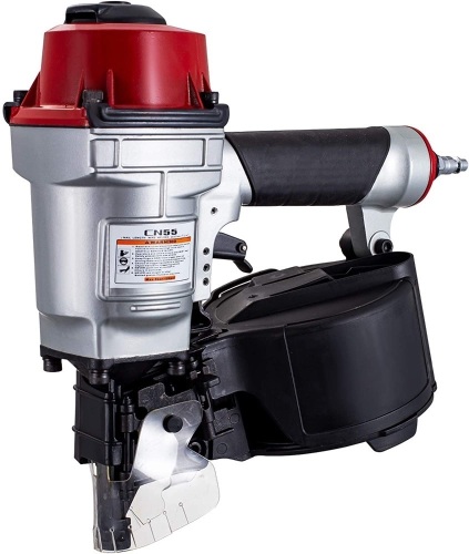 VEVOR CN55 Professional Coil Nailer from 1" up to 2.25" - Appears New   - Lot 322