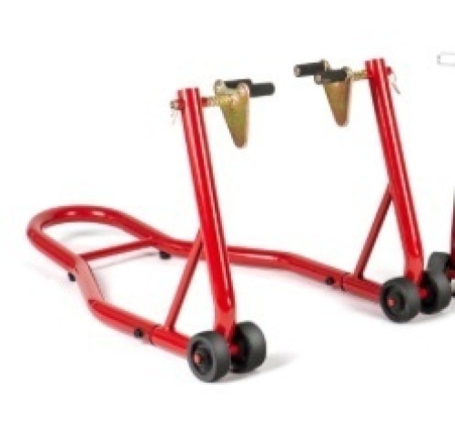 Motorcycle Stand - Appears New  - Lot 343
