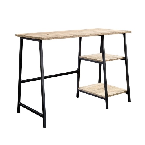Sauder North Avenue Desk Charter Oak - Appears New  - Lot 345