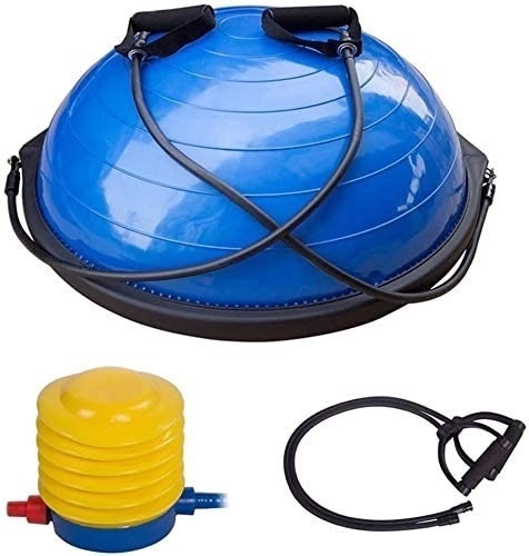 Lot of (2) COLIBYOU Limited Edition Yoga Half Ball Dome Balance Trainer with Pump - Appear New  - Lot 506