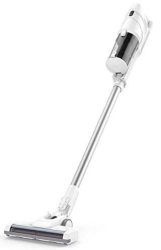 Dodocool Upright Cordless Bagless Vacuum Cleaner with Power 2200mAh Rechargeable Battery - Appears New  - Lot 567