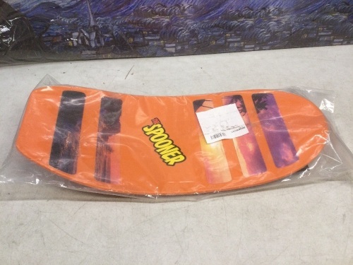 Spooner Balance Board - New - Lot 570