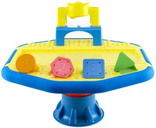 Tubby Table Bathtime Toy - Appears New  - Lot 612