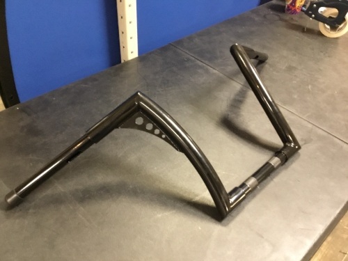 Motorcycle Handle Bars - Appear New  - Lot 618