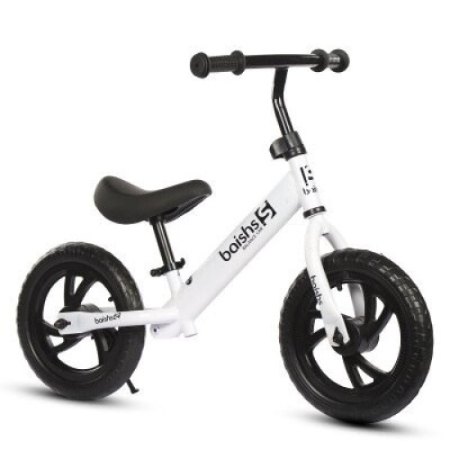 BAISHS 12" Kids No Pedal Balance Bike - Appears New  - Lot 637