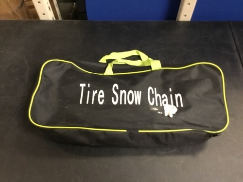 General Emergency Tire Skid Chains - Appear New  - Lot 650