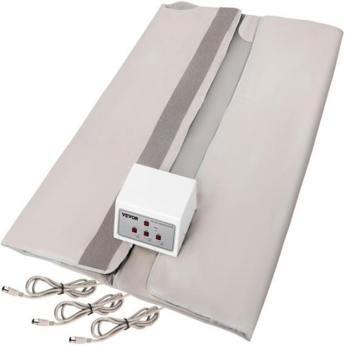 Vevor Infrared Sauna Blanket 3 Zone Digital Controller - Appears New  - Lot 662