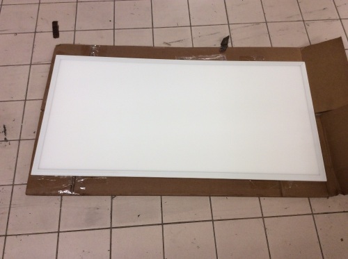 WYZM LED Panel Light 75W - Appears New, Untested - Lot 753