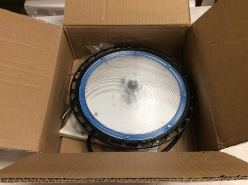 100W LED High Bay Light - Appears New  - Lot 764