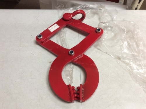 VEVOR 2T 4409LBS Pallet Puller Clamp - Appears New  - Lot 766