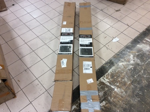 Lot of (2) Soft Vinyl Rolling Tonneau Covers - E-Comm Returns, Unknown Condition  - Lot 777