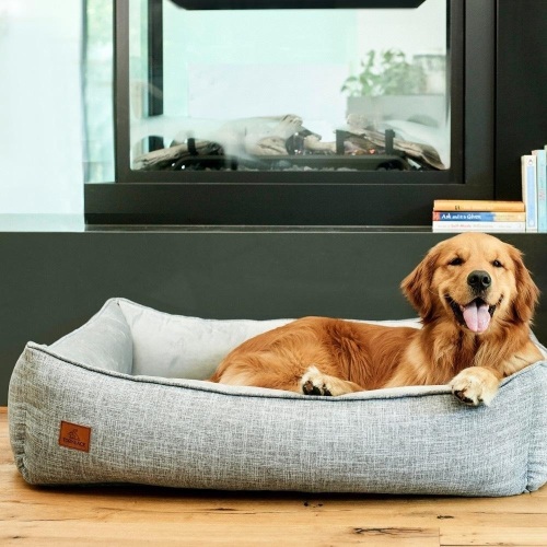 Toby & Ace Buddy Bed Memory Foam Dog Bed, XL 46" - Appears New  - Lot 785