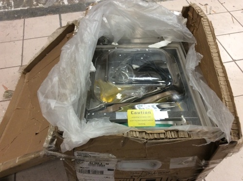 DZ-260 Vacuum Packing Machine - Unknown Condition - Lot 794