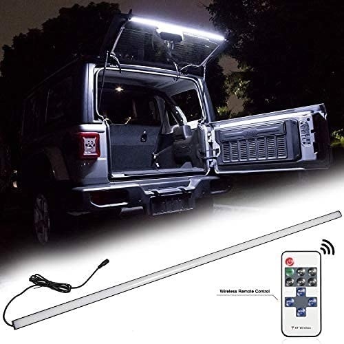 Danti Lift Gate Dome Light Bar fit for Jeep Wrangler 1997-2021 - Appears New - Lot 820