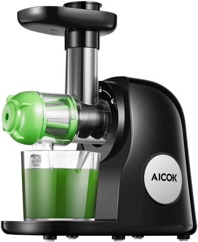 Aicok Slow Masticating Juicer - Appears New  - Lot 824