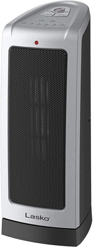 Lasko 5309 Electronic Oscillating Tower Heater - Appears New   - Lot 833
