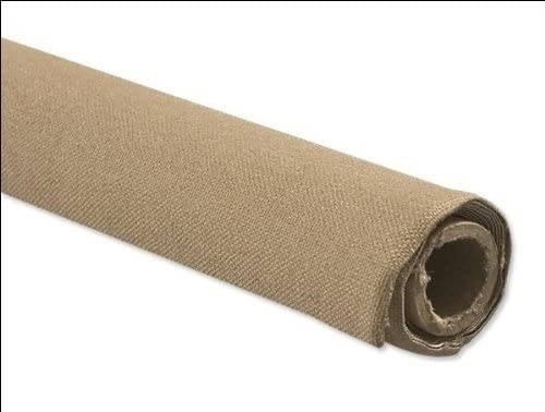 Centurion Deluxe Oil Primed Linen 60" x 6 Yard Roll - Appears New   - Lot 843