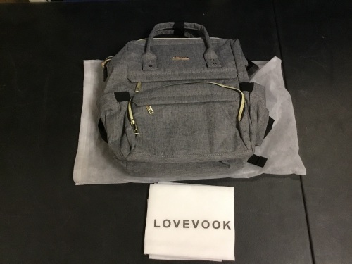 Lovevook Backpack Lapto Bag for 15.6" Laptop - Appears New  - Lot 878