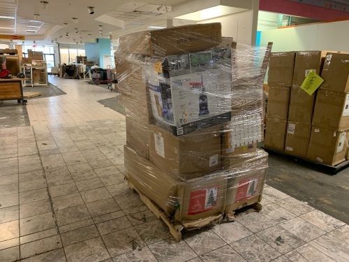 Pallet of Untouched/Unsorted E-Comm Returns - Lot 83