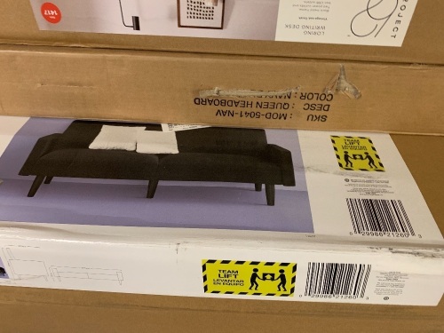 Pallet of Unsorted E-Comm Returns - Lot 149