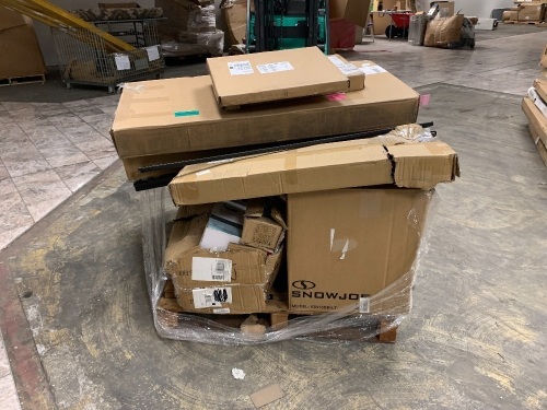 Pallet of E-Comm Returns - Unknown Conditions - Lot 402