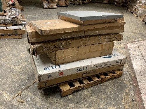 Pallet of E-Comm Returns - Unknown Conditions - Lot 410