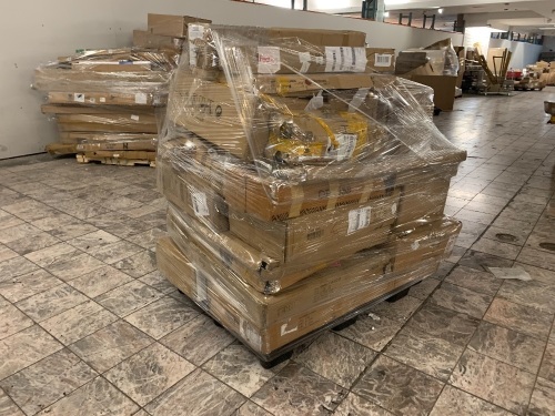 Pallet of Untouched/Unsorted E-Comm Returns  - Lot 144