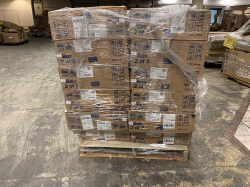 Pallet of Trampolines - Boxes 2 of 2 ONLY  - Lot 664