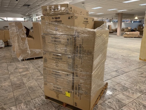 Pallet of New Pier1 Imports Table Bases. - Lot 668