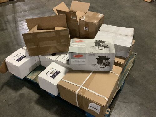 Lot of New Automotive Parts 