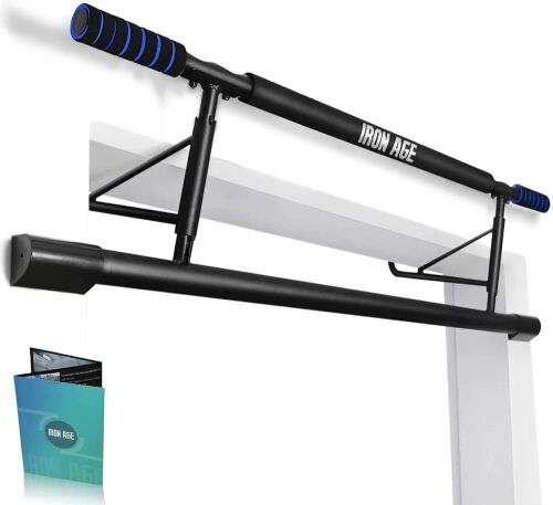 Iron Age Pull Up Bar 