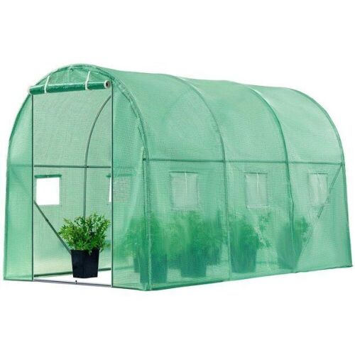 VIVOSUN 10x7x7FT Large Walk in Green House