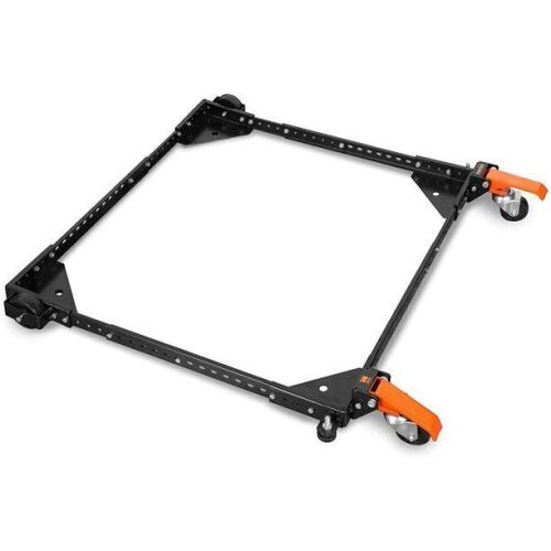 WEN MB500 Heavy Duty 500-Pound Capacity Universal Mobile Base for Tools and Machines