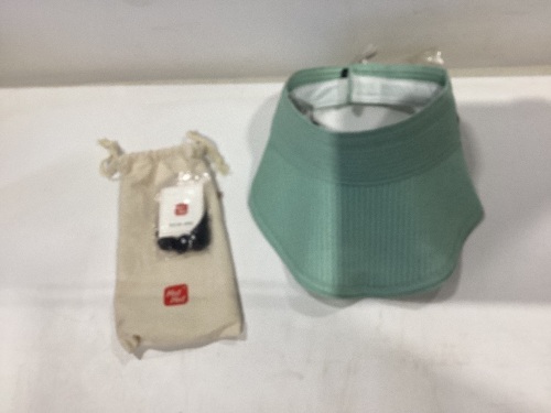 Lot of (60+) Visor Sun Hats