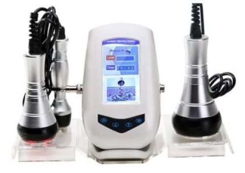 40K Ultrasound Cavitation Ultrasonic RF Radio Frequency Body Slimming Beauty Machine LW-102