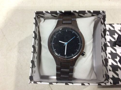 Wooden Watch 