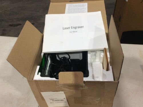 Laser Engraver